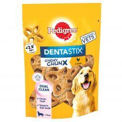 Pedigree DENTASTIX Chewy Chunx