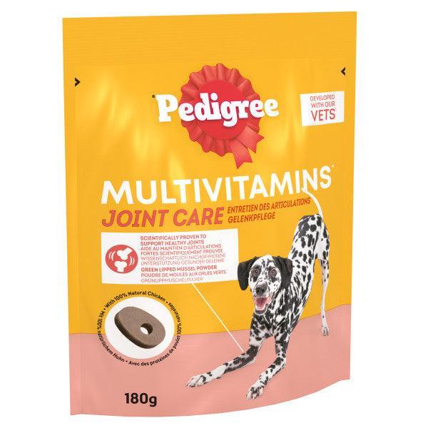 Pedigree Multivit Joint 6x180g