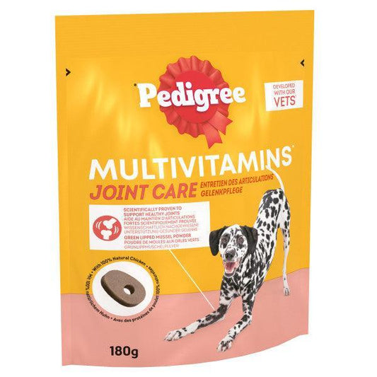 Pedigree Multivit Joint 6x180g