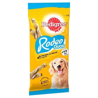 Pedigree Rodeo Duos Chick & Bacon 10x7