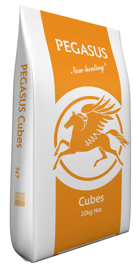 Pegasus Value Cubes