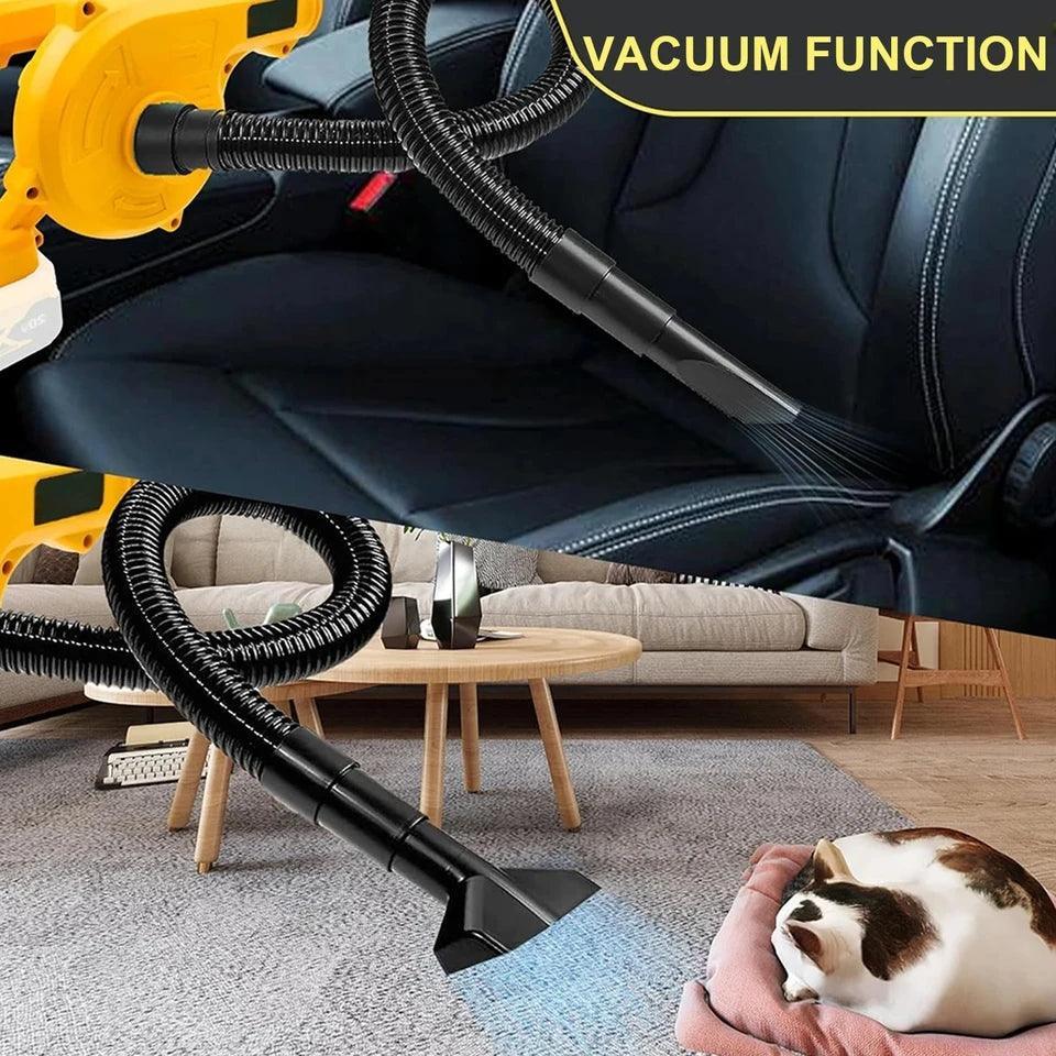 Pet Blower / Vacuum 2 in 1
