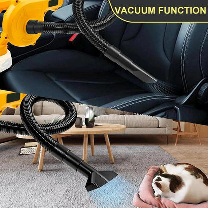 Pet Blower / Vacuum 2 in 1