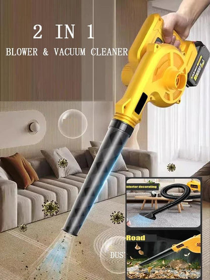 Pet Blower / Vacuum 2 in 1