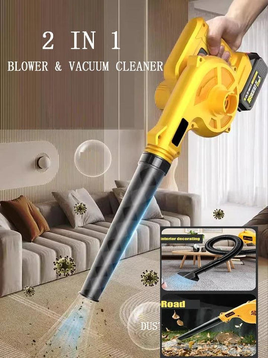 Pet Blower / Vacuum 2 in 1