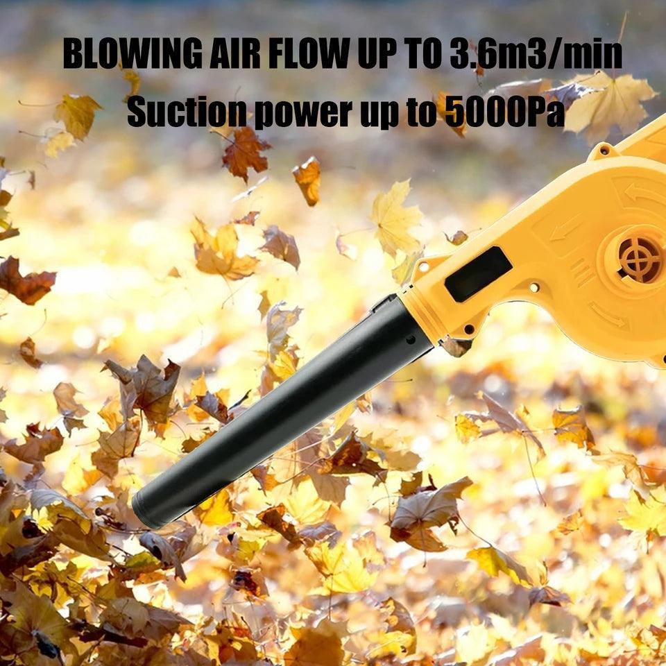 Pet Blower / Vacuum 2 in 1