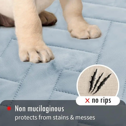 Pet Non Slip Waterproof Sofa/Bed Cover Protection