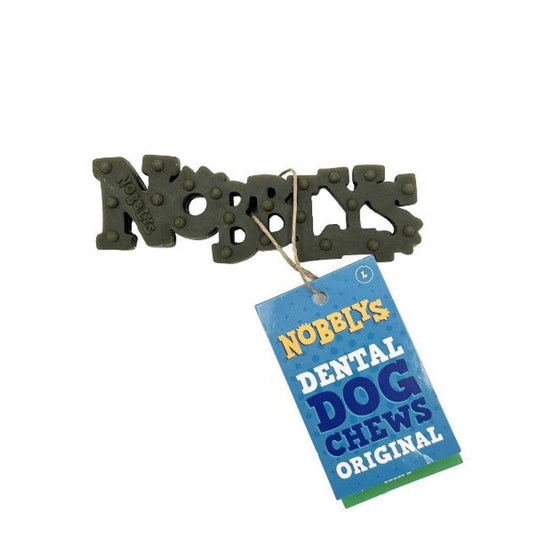 Petello Nobblys Original Mint Butter Dog Chew