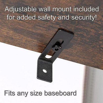 PetFusion Modern Cat Tower and Bookshelf - CLEARANCE