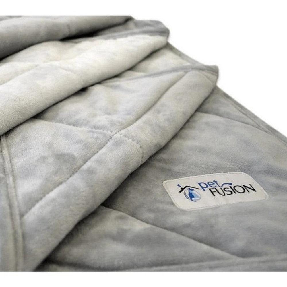 PetFusion Premium Plus Medium Dog Blanket 107x86cm Reversible