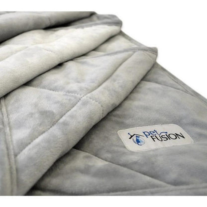 PetFusion Premium Plus Medium Dog Blanket 107x86cm Reversible