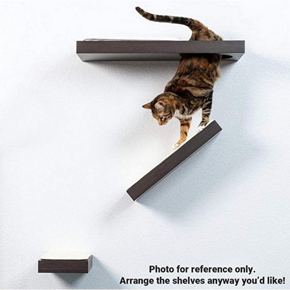 PetFusion Wall Activity Shelves - CLEARANCE