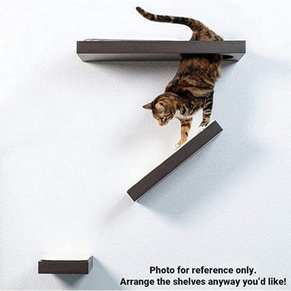 PetFusion Wall Activity Shelves - CLEARANCE