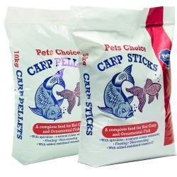 Pets Choice Carp Pellets - 10kg