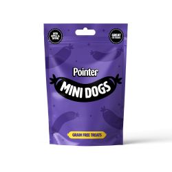 Pointer Mini Pork Hot Dog, 90g