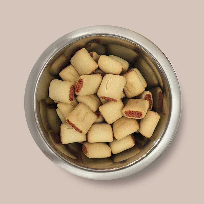 Pointer Toastees Bacon & Cheese 10KG