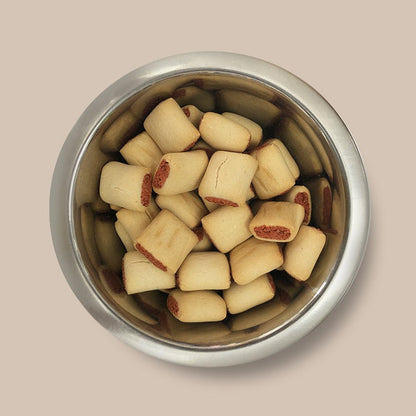 Pointer Toastees Bacon & Cheese 10KG