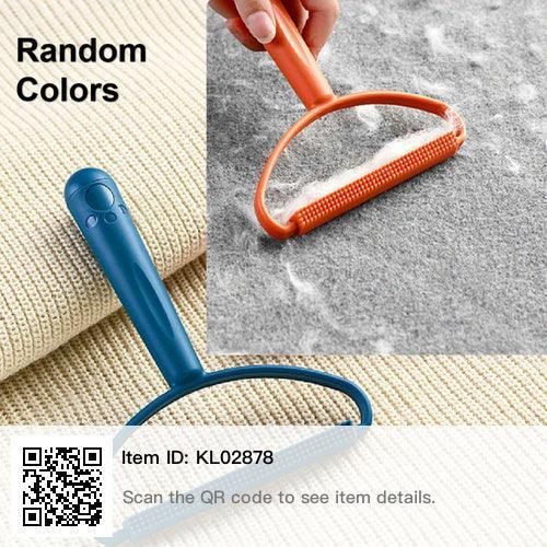 Portable Lint Remover For Clothing Fuzz Fabric Shaver Carpet Coat Sweater Fluff Fabric Shaver Brush Clean Tool Fur Remover