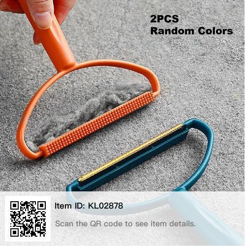 Portable Lint Remover For Clothing Fuzz Fabric Shaver Carpet Coat Sweater Fluff Fabric Shaver Brush Clean Tool Fur Remover