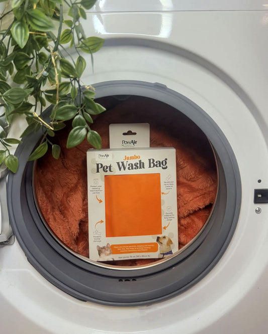 PowAir Pet Hair Wash Bag