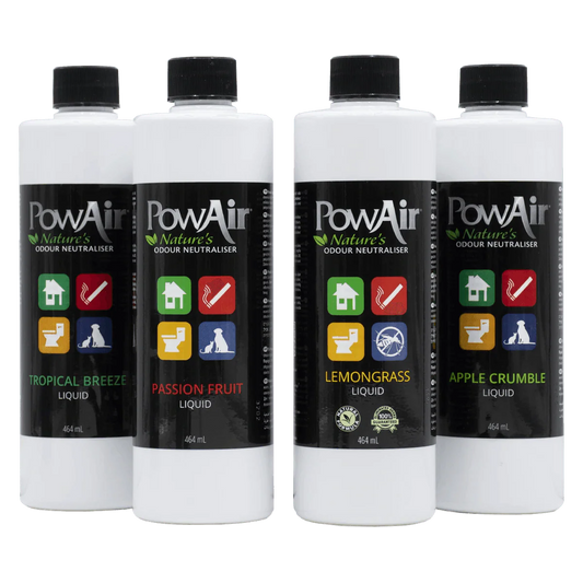 PowAir Pet Odour Removal Liquid