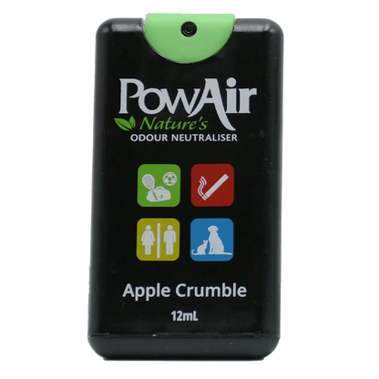 PowAir Pets Spray Card - CLEARANCE