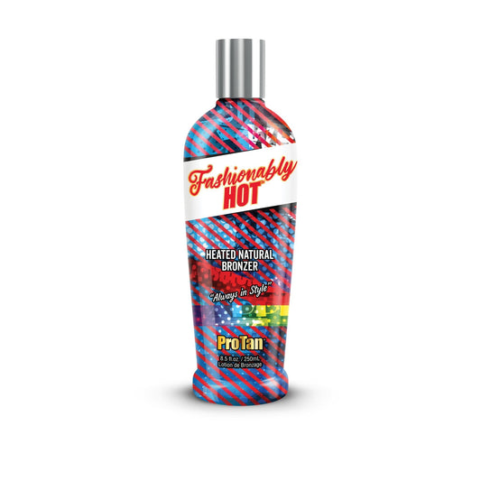 ProTan Fashionably Hot Heated Natural Tanning Accelerator and Bronzer-0