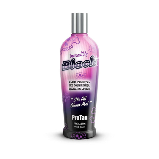 ProTan Incredibly Black Ultra-Powerful Tanning Lotion-0