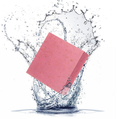 Provence Rose Facial Cleansing Soap 100g