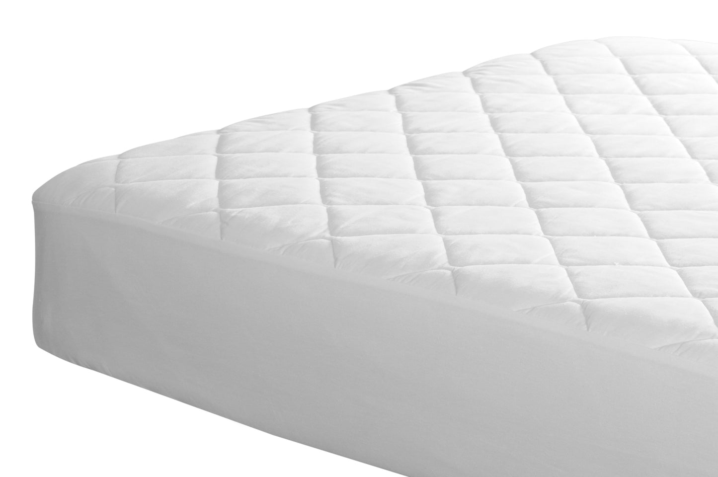 Quilted Extra Deep Waterproof Mattress Protector Microfibre Top for All Bed Sizes Premium Bedding Protection by OLIVIA ROCCO