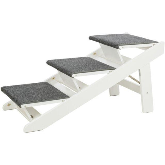 Ramp, folding steps, MDF