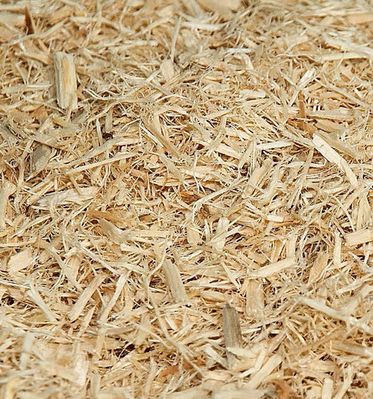 Rapeseed 20kg Flaked Wood Bedding