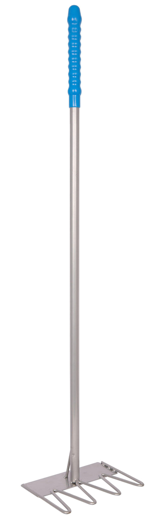 Red Gorilla Traditional Tidee Rake Blue