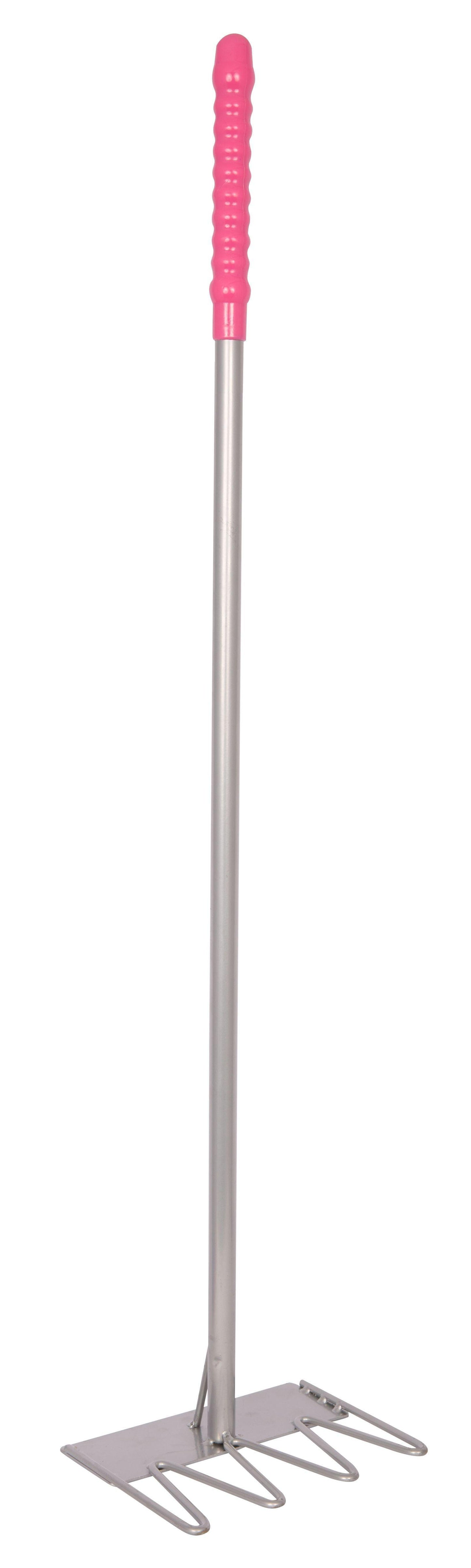 Red Gorilla Traditional Tidee Rake Pink