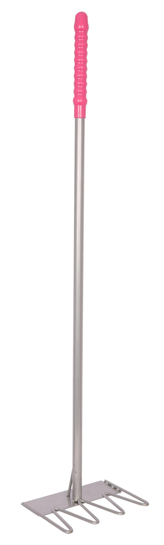 Red Gorilla Traditional Tidee Rake Pink