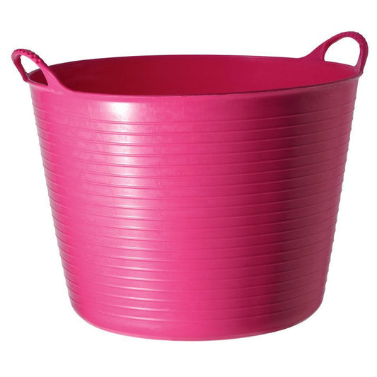 Red Gorilla Tub Large Pink