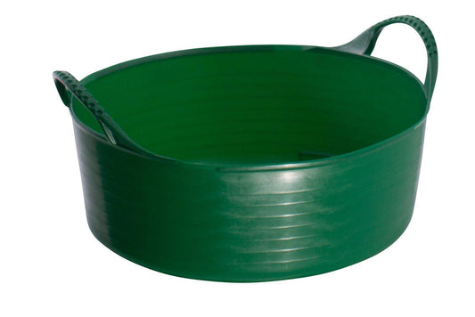 Red Gorilla Tub Shallow Mini Green
