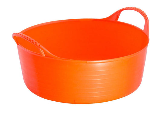 Red Gorilla Tub Shallow Mini Orange