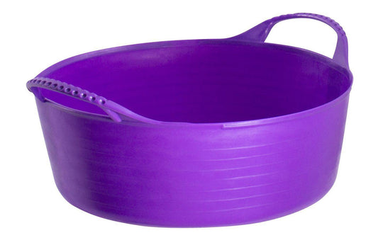 Red Gorilla Tub Shallow Mini Purple