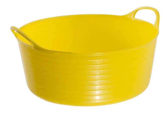 Red Gorilla Tub Shallow Mini Yellow