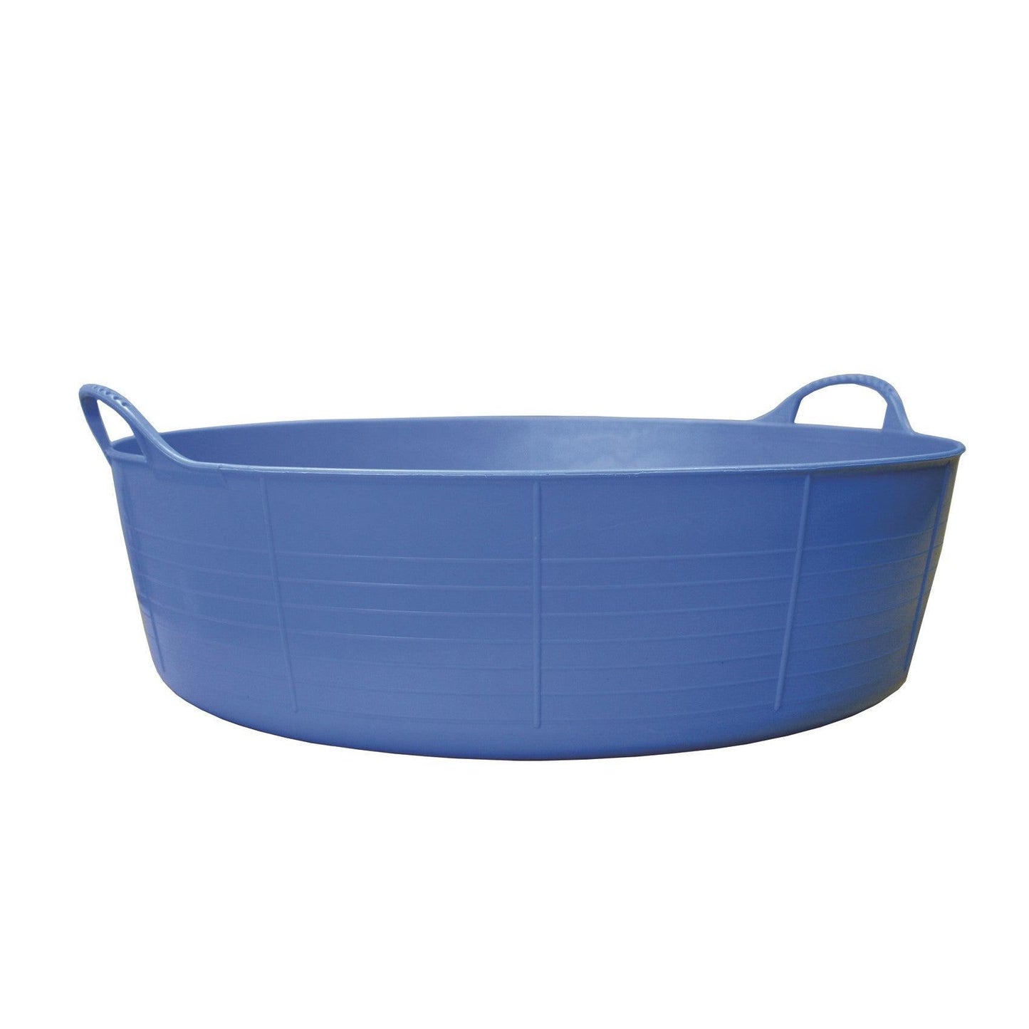Red Gorilla Tub Shallow Small Blue