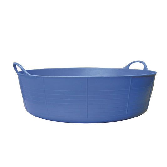 Red Gorilla Tub Shallow Small Blue