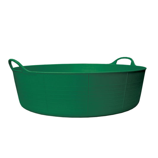 Red Gorilla Tub Shallow Small Green