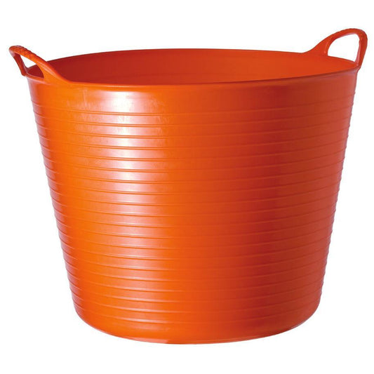 Red Gorilla Tub Small Orange