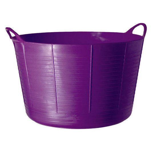 Red Gorilla Tub Small Purple