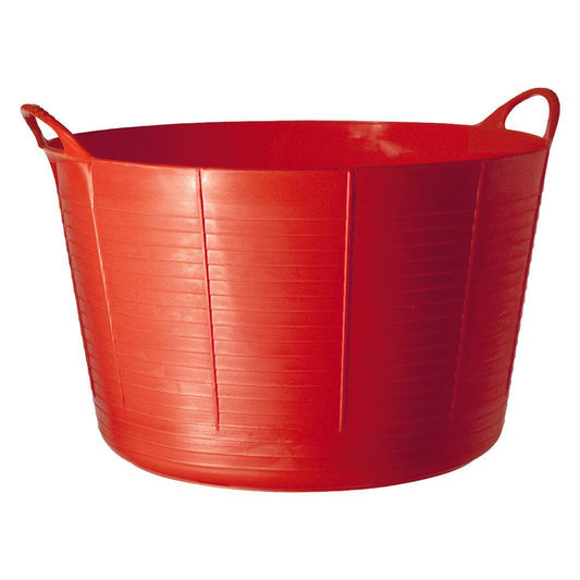 Red Gorilla Tub Small Red