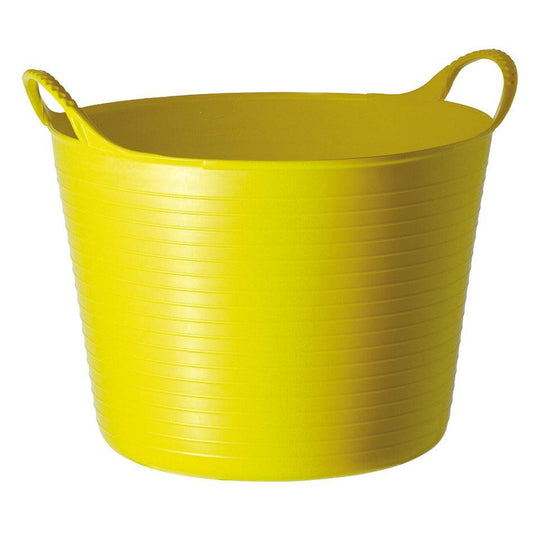 Red Gorilla Tub Small Yellow