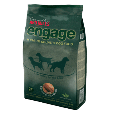 Red Mills Engage Salmon & Rice
