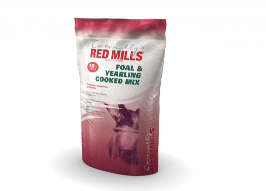 Red Mills Foal & Yearling Mix 18%
