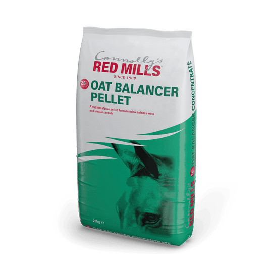 Red Mills Oat Balancer Pellets
